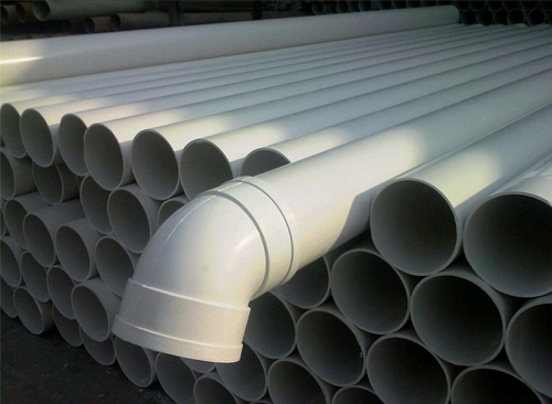 UPVC硬質管材