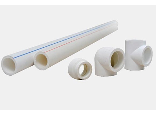 PP-R冷熱水管材